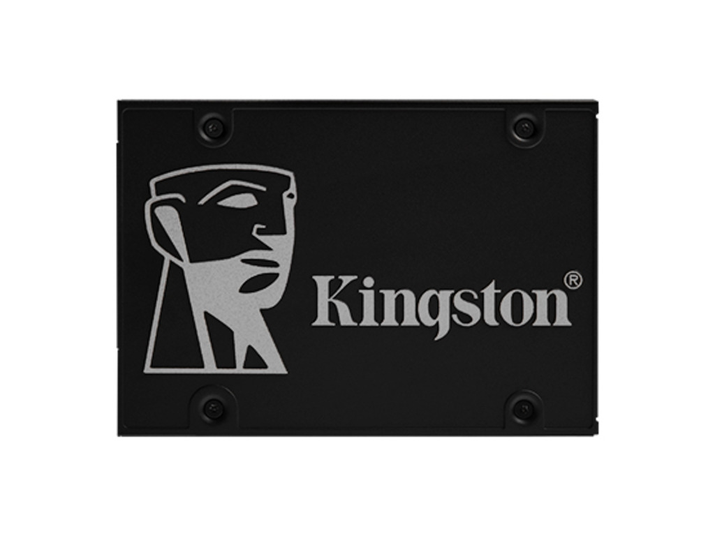 Kingston SSD 2TB 2.5″ KC600SATA3,550/520MB/s3D TLC,XTS-AES 256-bit encryption