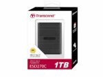Transcend SSD 1TB Portable