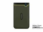 Transcend HDD 2TB StoreJet M3