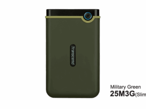 Transcend HDD 2TB StoreJet M3