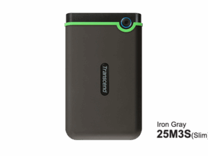 Transcend HDD 2TB StoreJet M3
