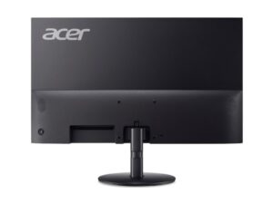 Acer LCD SA243YP1BI 60cm 23.8'' FHD ZeroFrame IPS 144Hz 16:9 1ms(VRB) 250nits VGA HDMI FreeSync EU Black H.cable x1