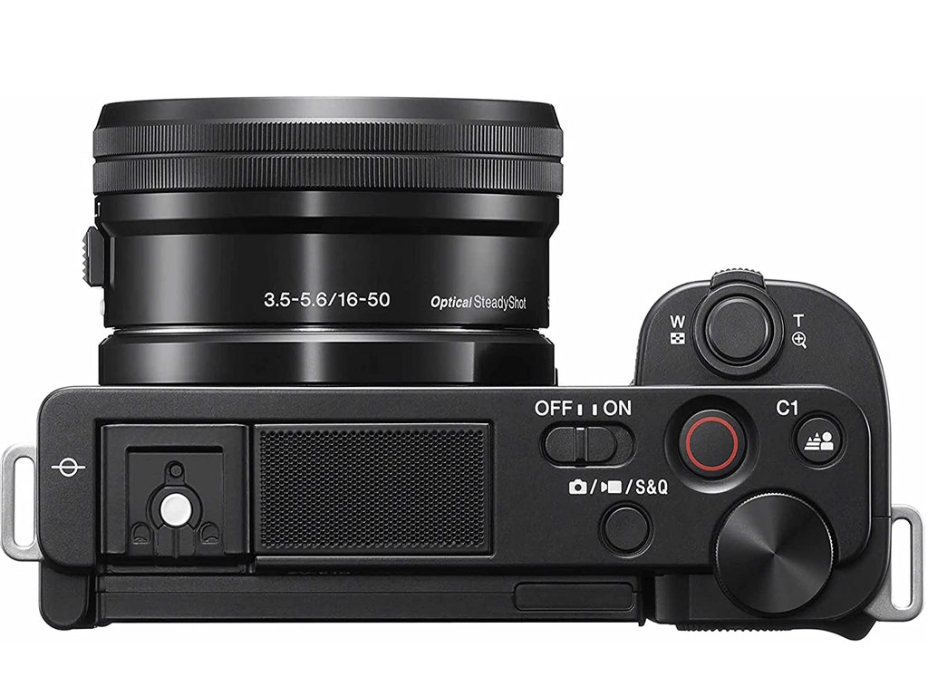 Sony Vlog-Camera ZV-E10 BODY