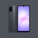 Samsung A07 6GB 128GB Black EU