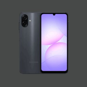 Samsung A07 6GB 128GB Black EU