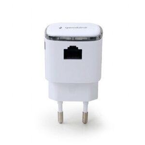 WLAN repeater Gembird WNP-RP300-02 300 Mbps, white