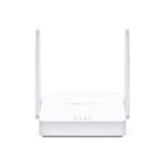 ROUTER Mercusys MW301R 300Mbps Wireless N Router, 1 10/100M WAN + 2 10/100M LAN, 2 fixed antennas