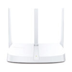 ROUTER Mercusys MW306R 300 Mbps Multi-Mode Wireless N Router, 3 × Fixed External Antennas, 3× 10/100 LAN Port, 1× 10/100 WAN Port, 4 in 1- Access Poin