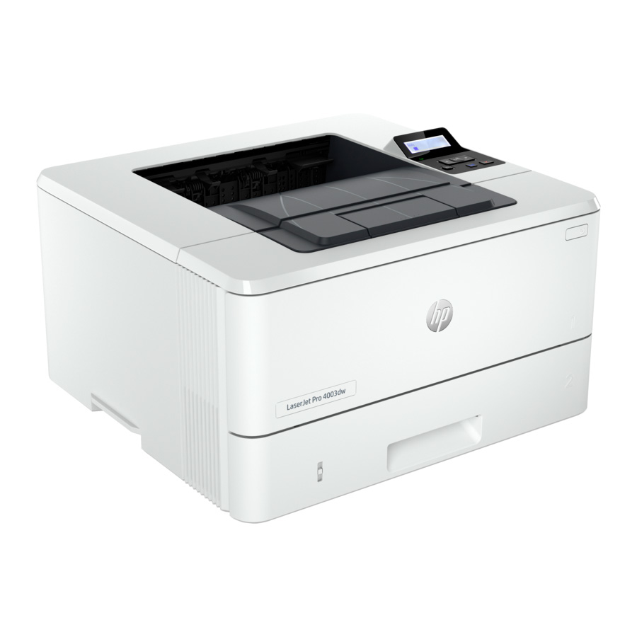 Printer HP LaserJet Pro 4003dw 34str/min duplex+LAN+WiFI toner151A 2Z610A