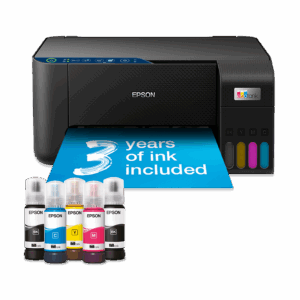 Printer Epson MFP EcoTank ITS L3271 print/scan/copy 33str/min BW. 15str/min color. rezolucija printanja 5.760 x 1.440 dpi. USB+WiFi, Wi-Fi Direct