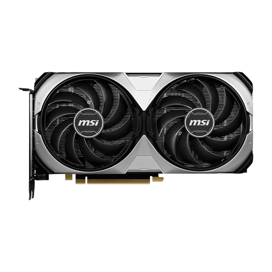 VGA MSI NVidia RTX 4070 VENTUS 2X E 12G OC, 12GB GDDR6X/192bit, PCI Express Gen 4, 3xDP, 1xHDMI, 1x 8-pin, D0RTX4070VENTUS2XE12GOC