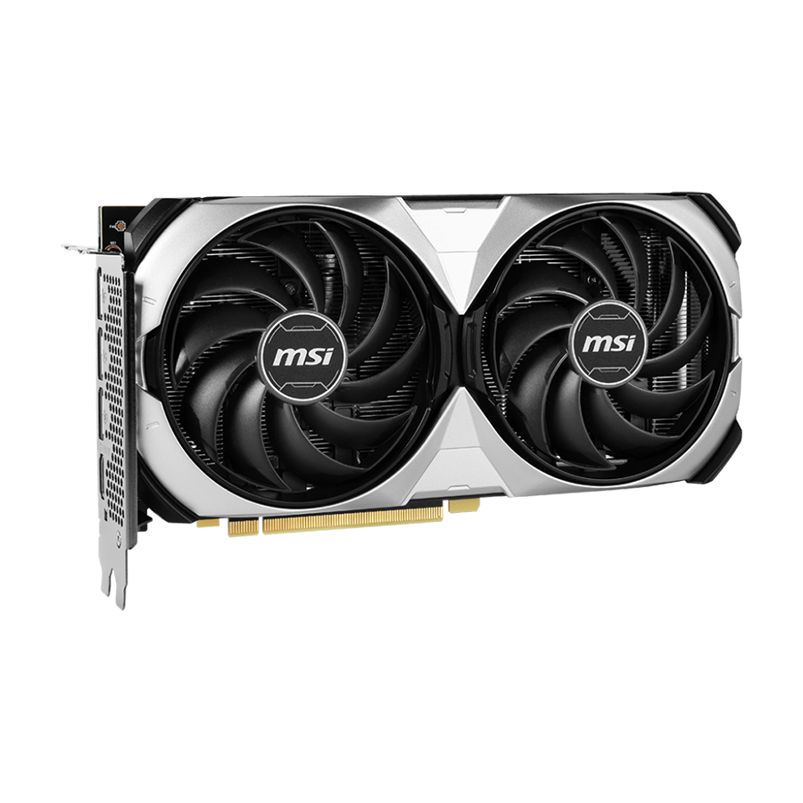 VGA MSI NVidia RTX 4070 VENTUS 2X E 12G OC, 12GB GDDR6X/192bit, PCI Express Gen 4, 3xDP, 1xHDMI, 1x 8-pin, D0RTX4070VENTUS2XE12GOC