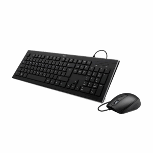 Tastatura + miš USB HAMA Cortino, BiH layout (B4134958)