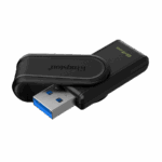 USB Memory stick Kingston 64GB, USB3.2, DTXS/64GB DataTraveler Exodia S Black