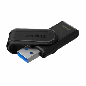 USB Memory stick Kingston 64GB, USB3.2, DTXS/64GB DataTraveler Exodia S Black
