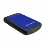 EXT.HDD 2TB Transcend 3.1 Gen 1 StoreJet 25M3G SJ25M3G Rugged External Hard Drive TS2TSJ25H3B Blue