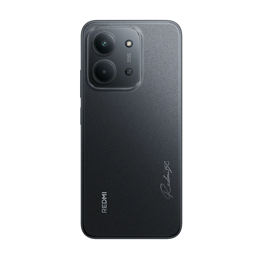 Mobitel Xiaomi Redmi 15C Dual Sim 4GB 128GB black