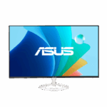 MONITOR ASUS 27" VZ27EHF-W Eye Care ,FHD,IPS, frameless, 100Hz,1ms,ultra-slim,250cd,HDMI,bijeli