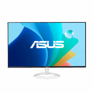 MONITOR ASUS 27" VZ27EHF-W Eye Care ,FHD,IPS, frameless, 100Hz,1ms,ultra-slim,250cd,HDMI,bijeli