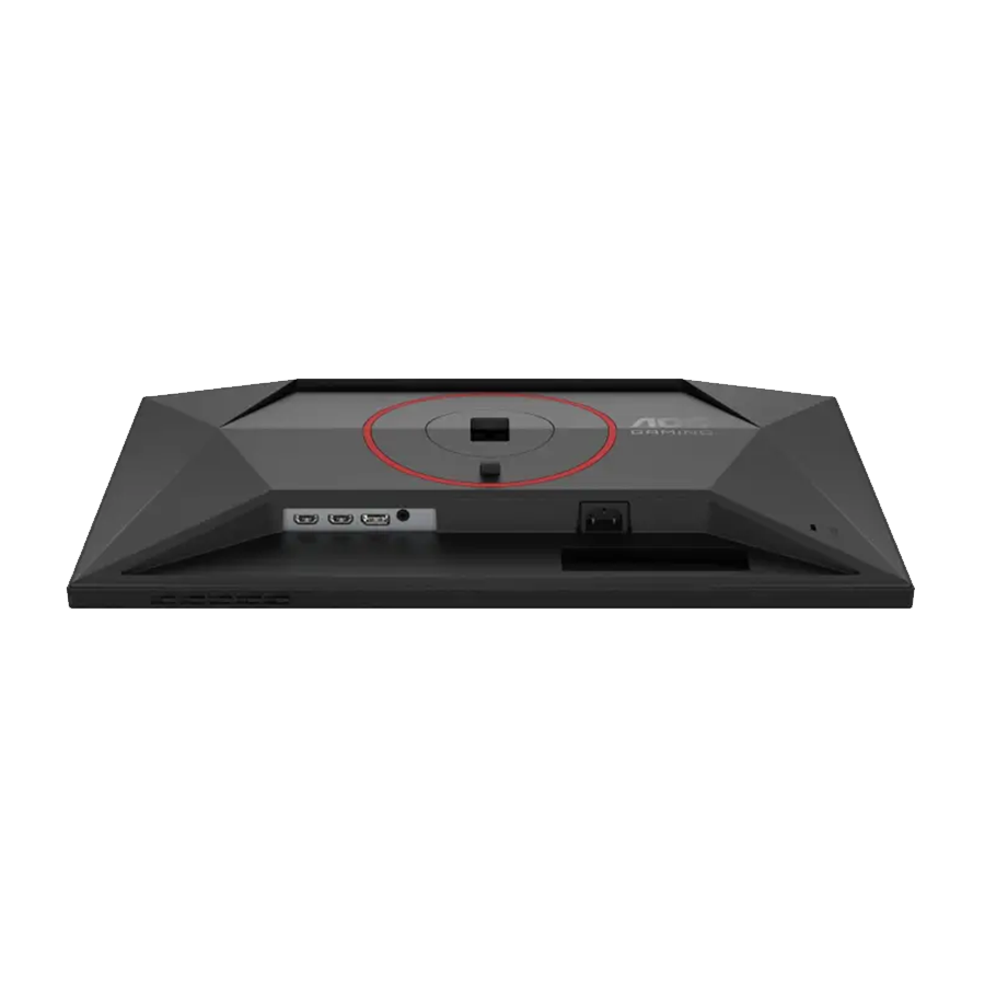 MONITOR AOC Gaming 24G4HA 24″ 200Hz Fast IPS, 1920×1080 FHD, 0.5ms MPRT / 1ms GtG, 1000:1, 178/178, 2xHDMI 2.0 / DP 1.4 / Audio Out + 2x2W, Full Ergo,