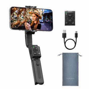 Stabilizator gimbal HOHEM iSteady Q Black iSteadyQBK
