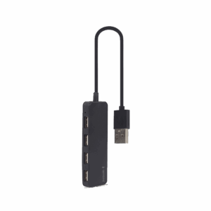 USB HUB GEMBIRD 4 port USB 2.0 UHB-U2P4-06