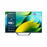 TESLA TV QLED Q40E665GFS FHD Powered by Google TV HDR HLG Box zvucnici 2x10W