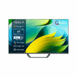 TESLA TV QLED Q43E665GFS FHD Powered by Google TV -HGL HR Box zvucnici 2x10W