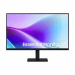 Monitor Samsung 27" Full HD Essential Monitor S3 S32GF 120Hz, LS27F320GAUXEN, HDMI
