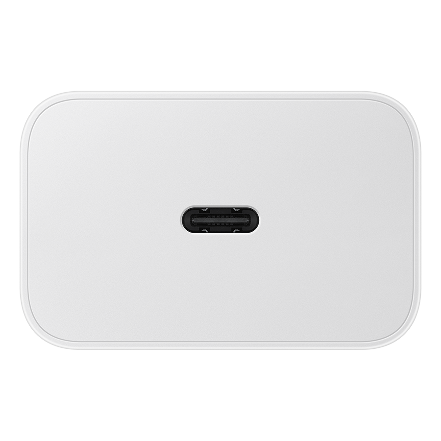Punjač SAMSUNG ORG. USB Type-C Super Fast 45W Charger White EP-T4511NWEGEU