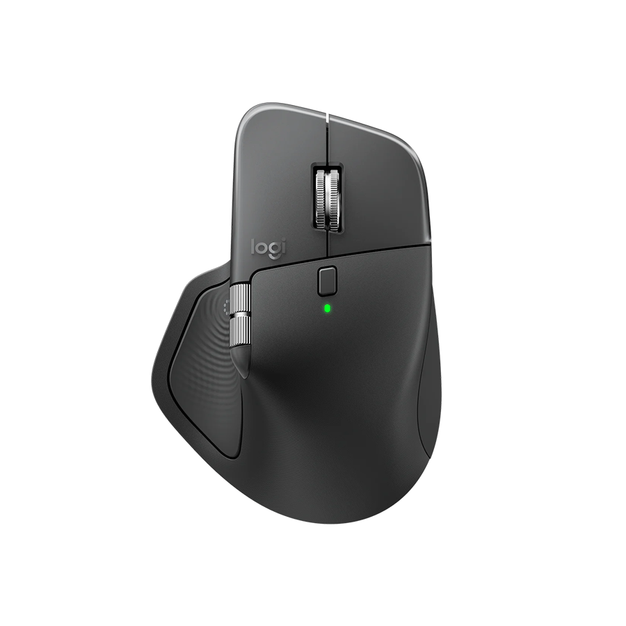 Miš LOGITECH MX Master 4 – PALE GREY – 2.4GHZ/BT – EMEA28i-935, 910-007563