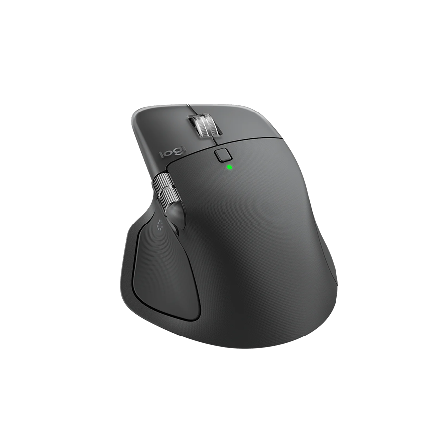 Miš LOGITECH MX Master 4 – PALE GREY – 2.4GHZ/BT – EMEA28i-935, 910-007563