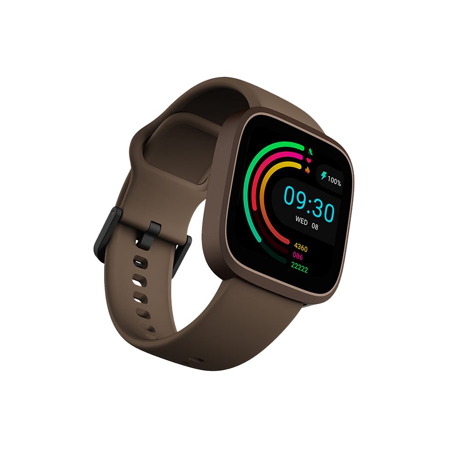 Pametni sat HiFuture EDGE brown