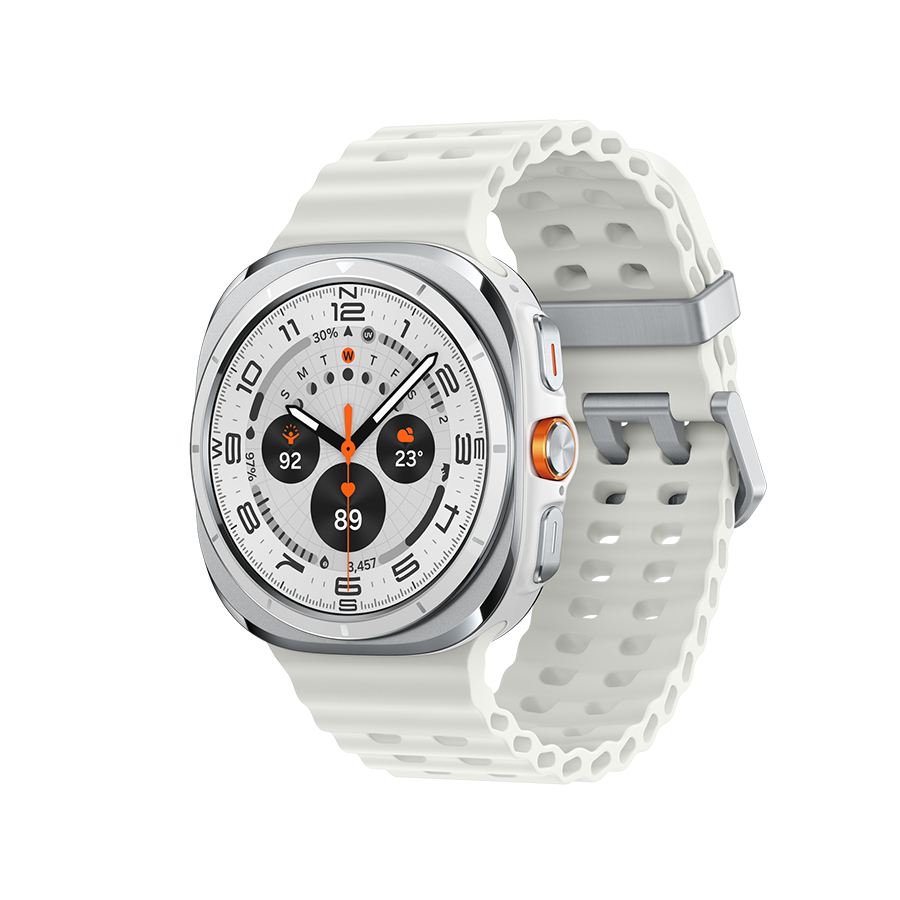Samsung Galaxy Watch Ultra 2 LTE Titanium White SM-L705F 2025