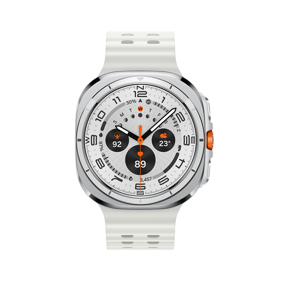Samsung Galaxy Watch Ultra 2 LTE Titanium White SM-L705F 2025