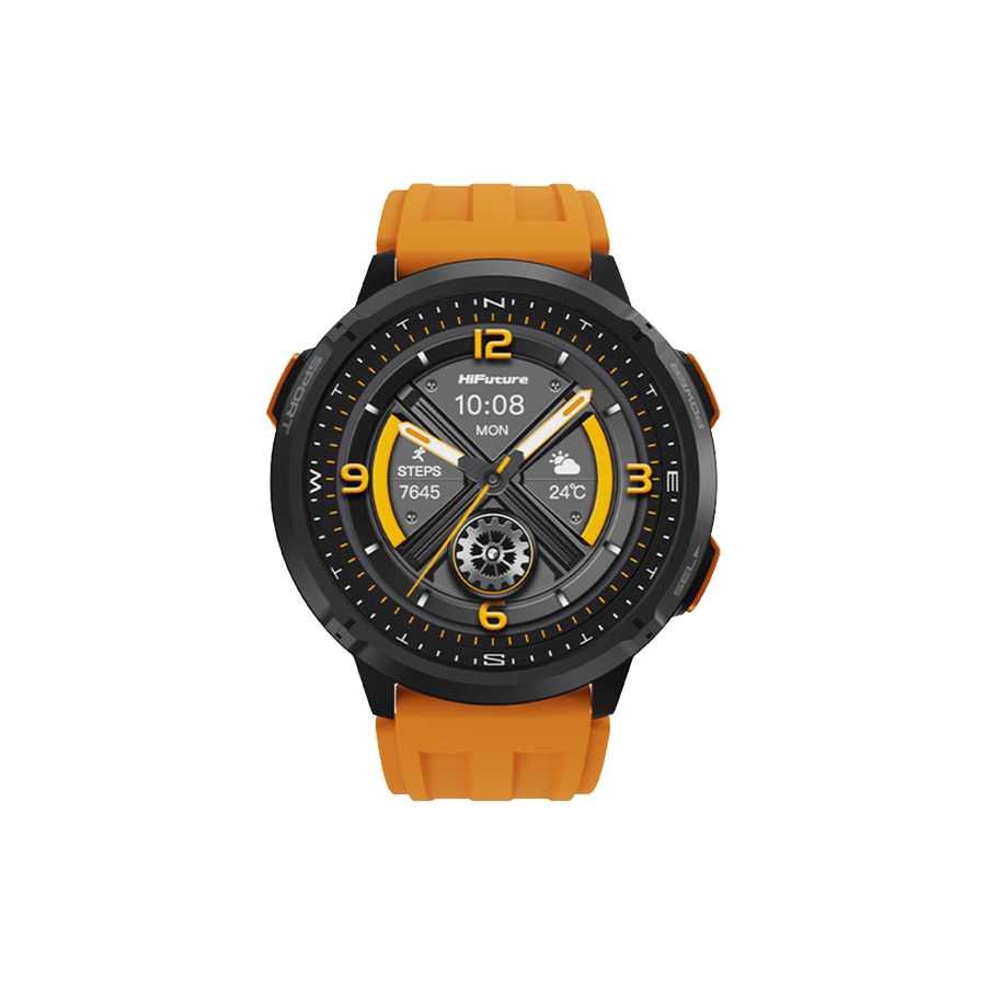 Pametni sat HiFuture Mix 3 Orange