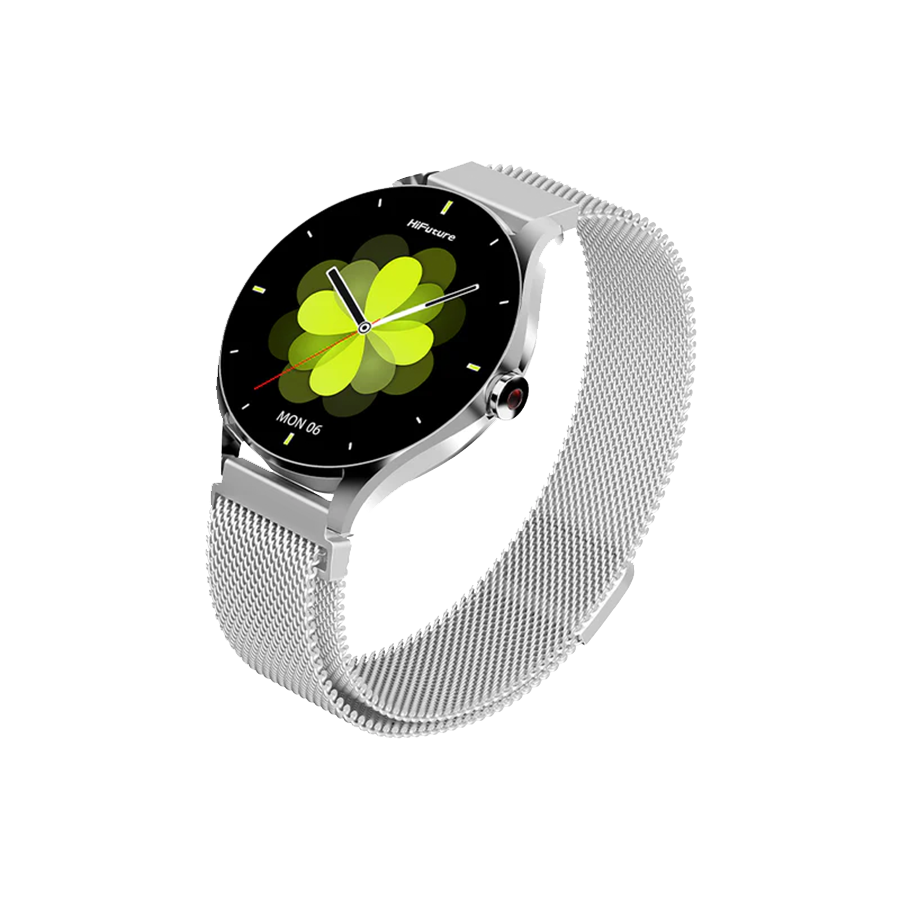 Pametni sat HiFuture Aura 2 Silver