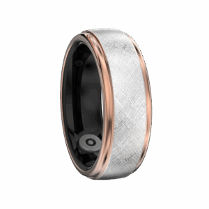 Pametni prsten HiFuture Ring 2 Rose Gold 8