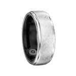 Pametni prsten HiFuture Ring 2 Titanium Silver 10