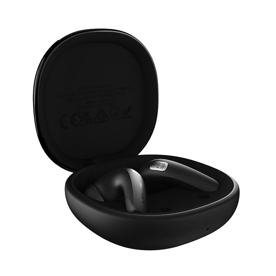 Slušalice HiFuture FlyBuds4 ANC TWS earbuds Black