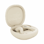 Slušalice HiFuture FlyBuds4 ANC TWS earbuds Latte