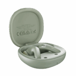 Slušalice HiFuture FlyBuds4 ANC TWS earbuds Matcha Green