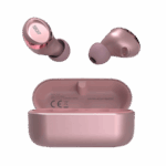 Slušalice HiFuture Yacht TWS earbuds Rose gold