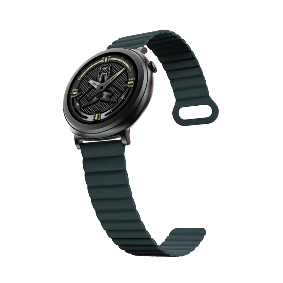 Pametni sat HiFuture Aurora Dark green