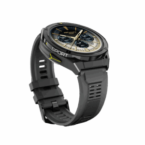 Pametni sat HiFuture Active Black/Yellow