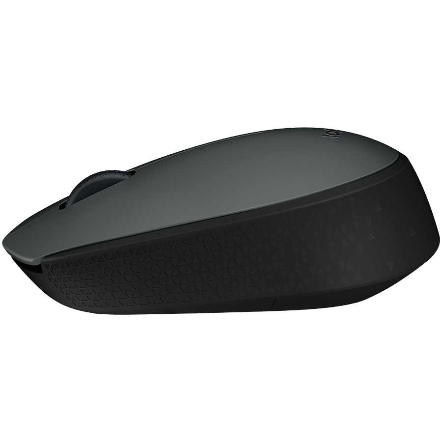 LOGITECH M170 Wireless Mouse – GREY