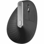 LOGITECH MX Vertical Bluetooth Mouse - GRAPHITE