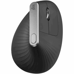 LOGITECH MX Vertical Bluetooth Mouse - GRAPHITE