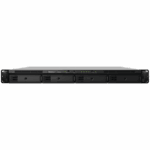 Synology RackStation RS822RP+; Rack 1U; AMD Ryzen