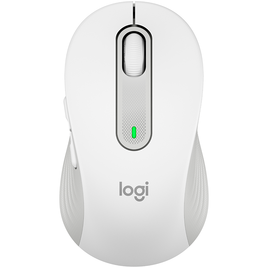 LOGITECH M650 Signature Bluetooth Mouse –